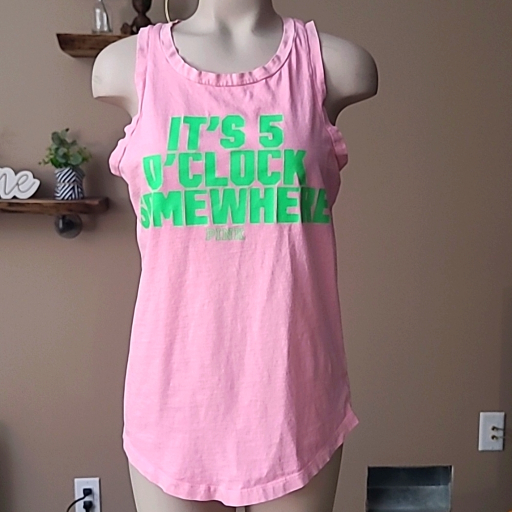 Vs PINK Tank Top